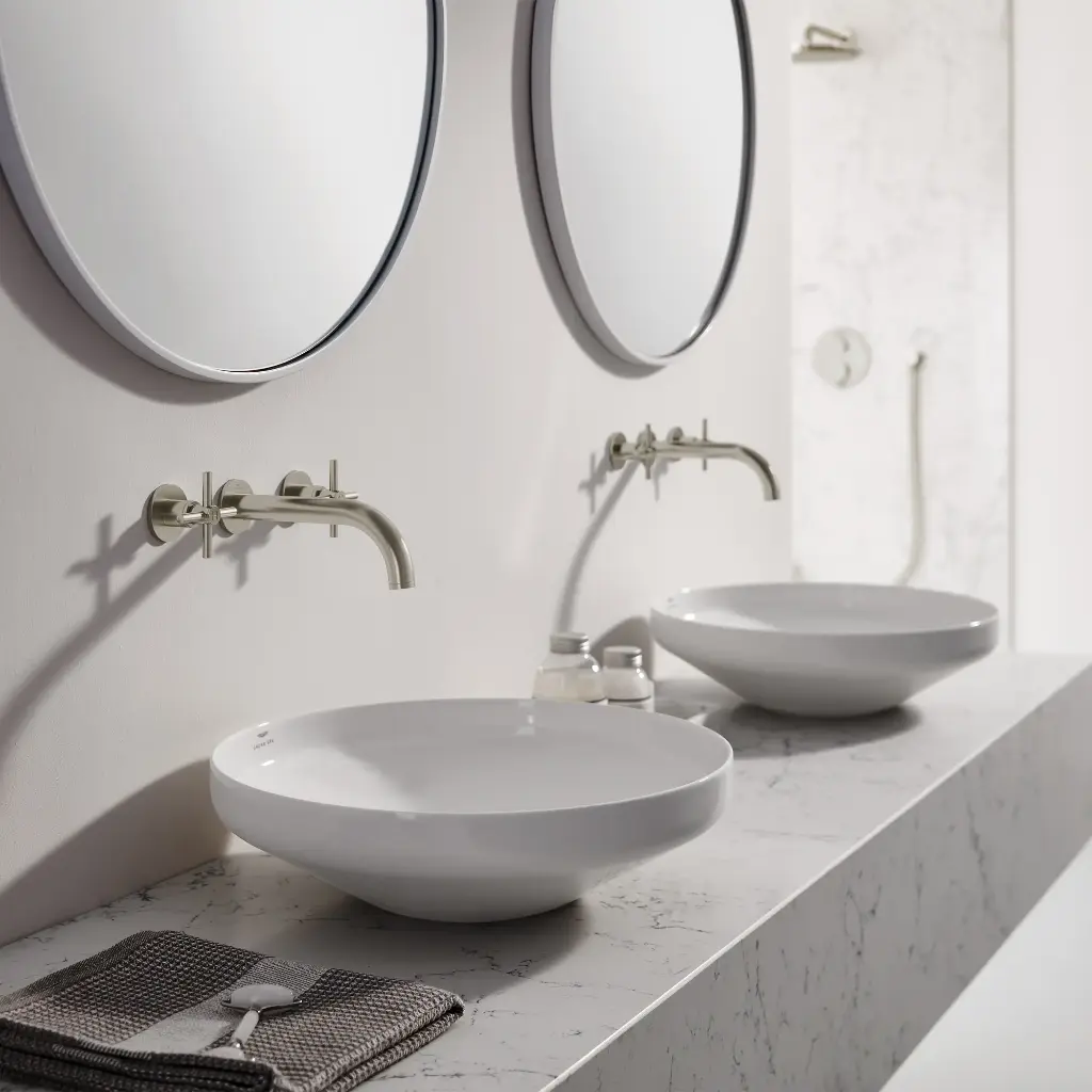 Grohe 14215EN0 Atrio New Handle Brushed Nickel
