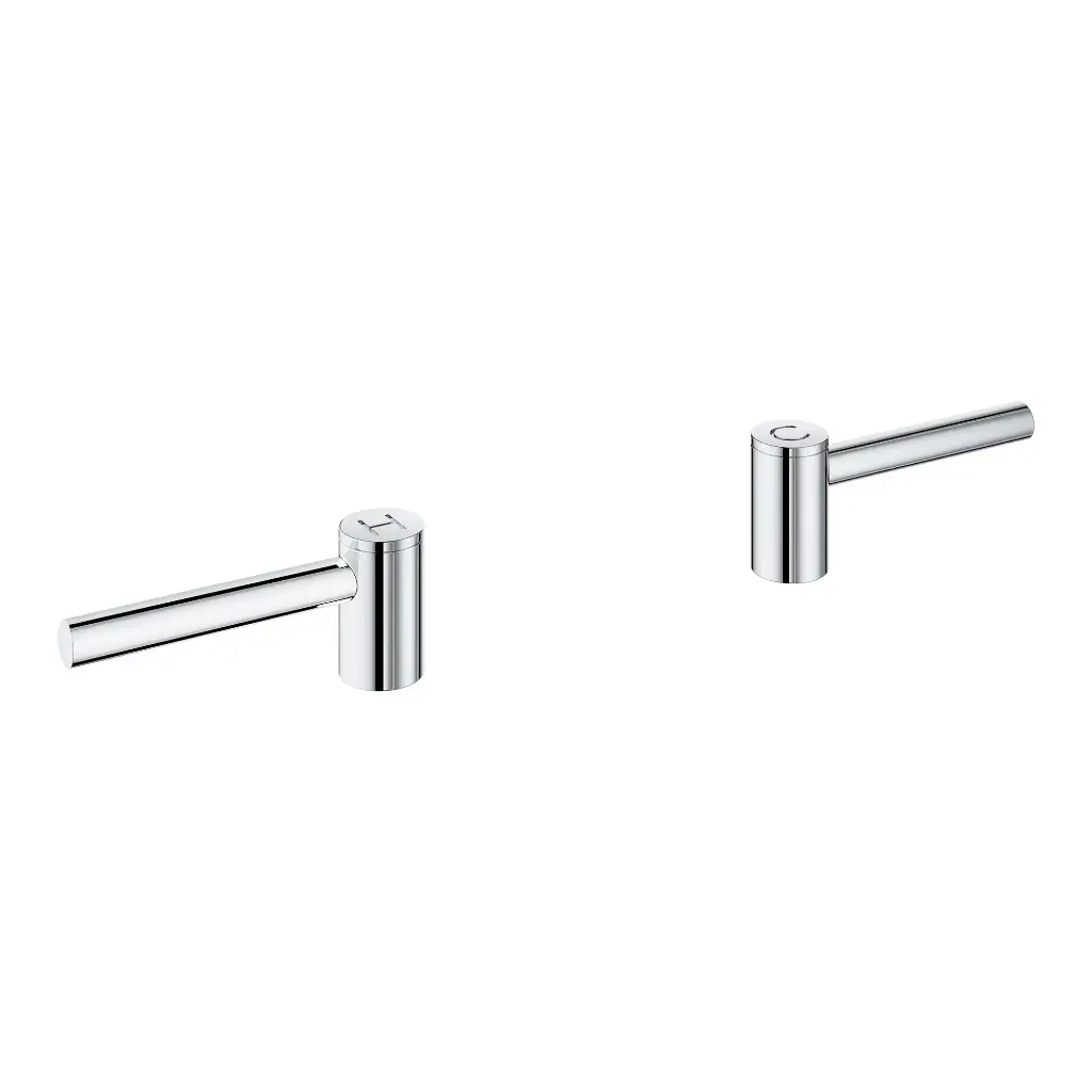 Grohe 14216000 Atrio New Lever Handles (Pair) Chrome