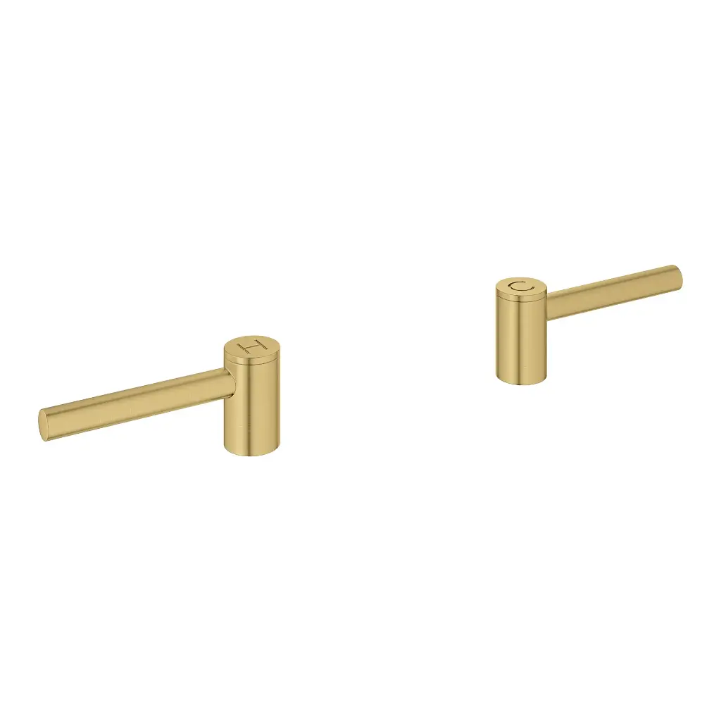 Grohe 14216GN0 Atrio New Lever Handle Brushed Cool Sunrise
