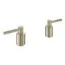 Grohe 14218En0 Atrio New Lever Brushed Nickel