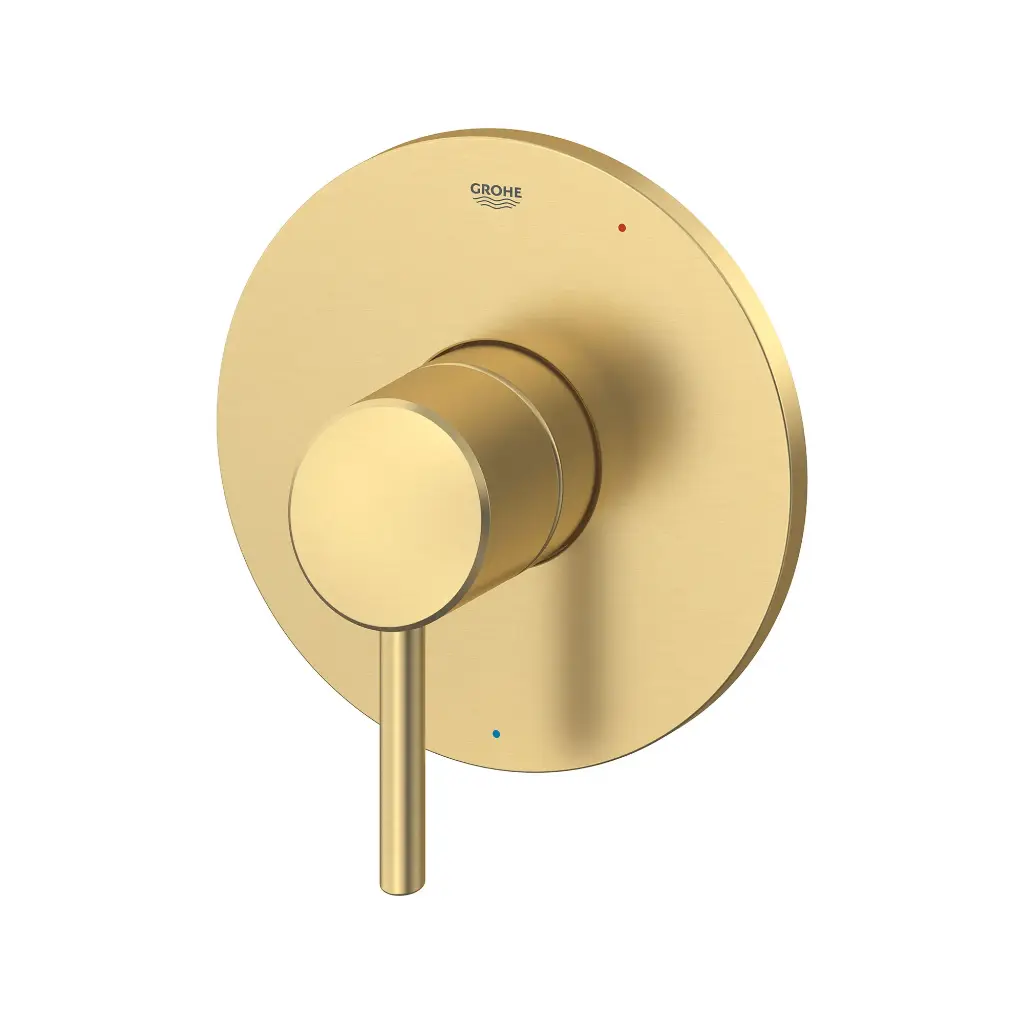 Grohe 14468GN0 Pressure Balance Valve Trim With Cartridge Brushed Cool Sunrise