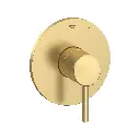 Grohe 14468GN0 Pressure Balance Valve Trim With Cartridge Brushed Cool Sunrise