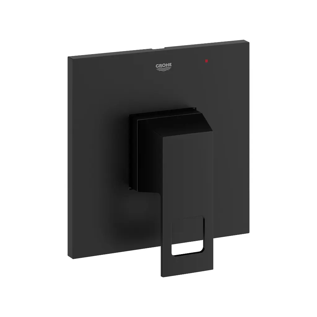 Grohe 144692430 Pressure Balance Valve Trim With Cartridge Matte Black