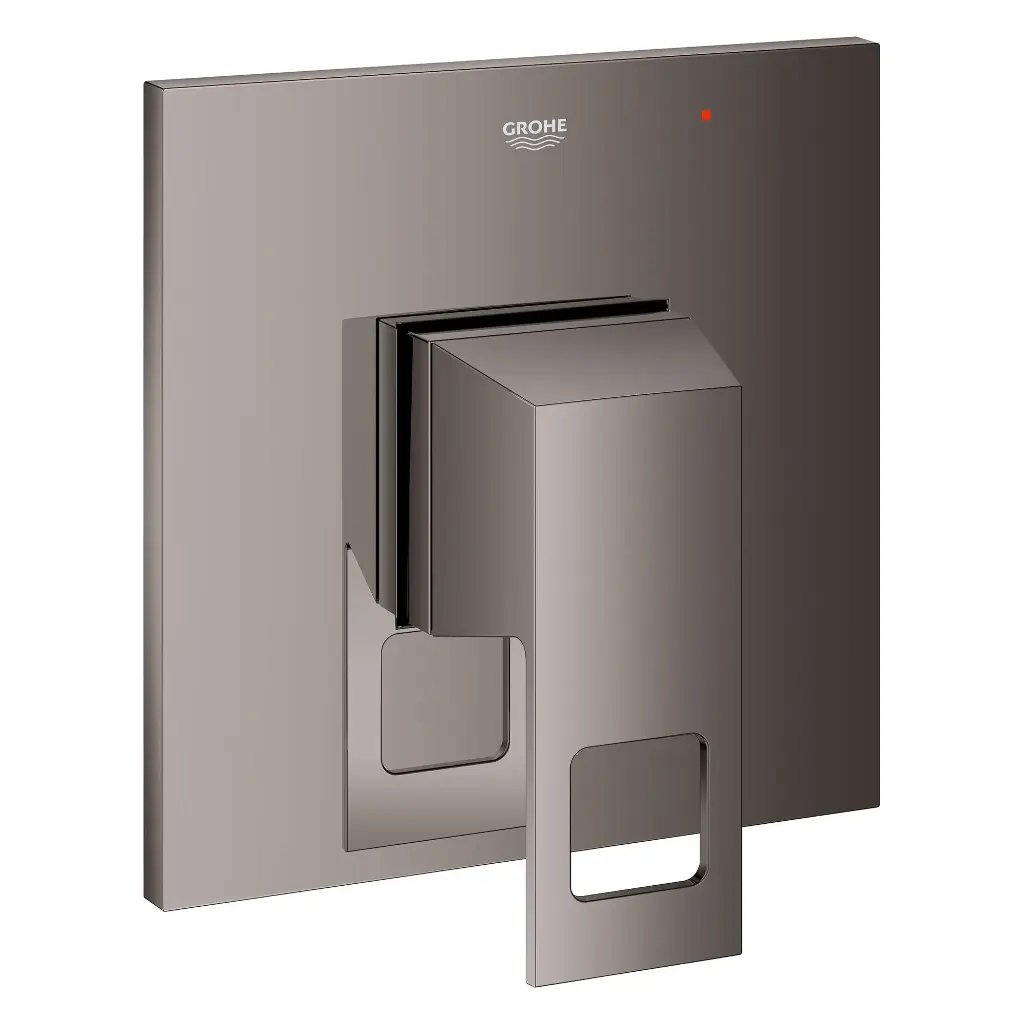 Grohe 14469A00 Pressure Balance Valve Trim With Cartridge Hard Graphite