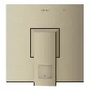 Grohe 14469EN0 Pressure Balance Valve Trim With Cartridge Brushed Nickel