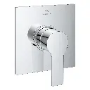 Grohe 19375001 Pressure Balance Valve Trim With Cartridge Chrome