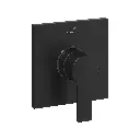 Grohe 193752431 Pressure Balance Valve Trim With Cartridge Matte Black