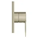 Grohe 19375En1 Pressure Balance Valve Trim With Cartridge Brushed Nickel