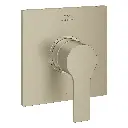 Grohe 19375En1 Pressure Balance Valve Trim With Cartridge Brushed Nickel
