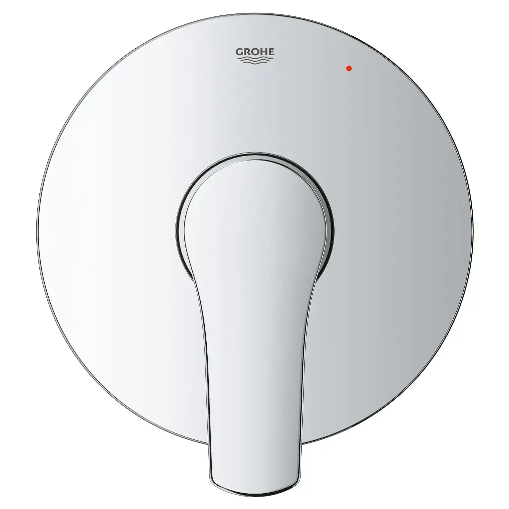 Grohe 19458003 Eurosmart Pbv Trimset Shower Us Grohe Chrome
