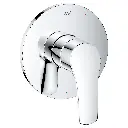 Grohe 19458003 Eurosmart Pbv Trimset Shower Us Grohe Chrome