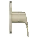 Grohe 19458EN3 Eurosmart Pbv Trimset Shower Us Grohe Brushed Nickel