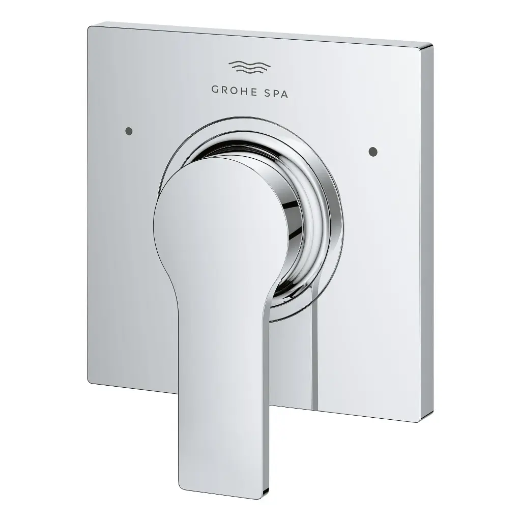 Grohe 19591001 3-Way Diverter Valve Trim Chrome