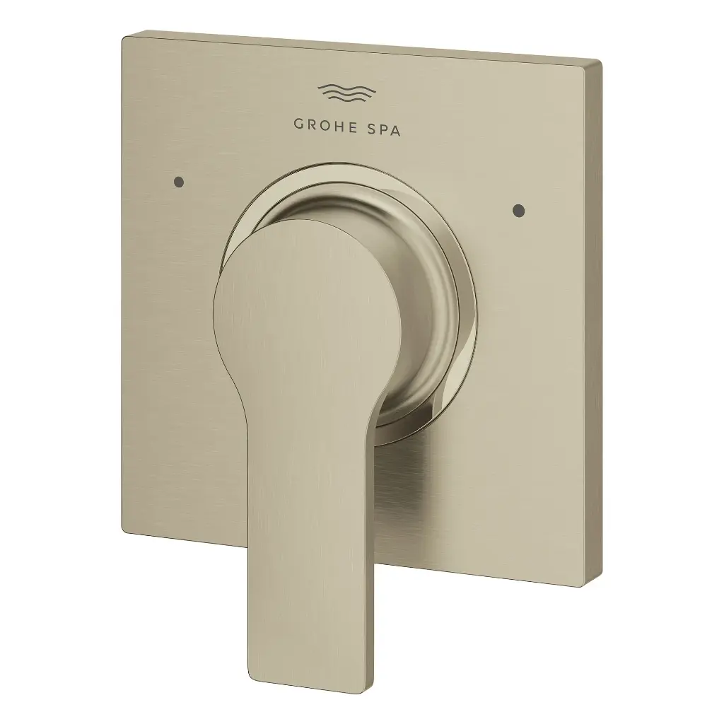 Grohe 19591En1 3-Way Diverter Valve Trim Brushed Nickel