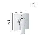 Grohe 19591En1 3-Way Diverter Valve Trim Brushed Nickel
