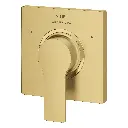 Grohe 19591Gn1 3-Way Diverter Valve Trim Brushed Cool Sunrise