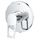 Grohe 19595001 Bauloop Pressure Balance Valve Trim Grohe Chrome