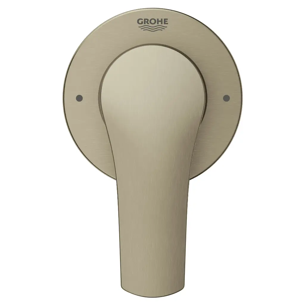 Grohe 19970EN3 Eurosmart 2-Way Diverter Us Grohe Brushed Nickel