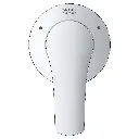 Grohe 19972003 Eurosmart 3-Way Diverter Us Grohe Chrome