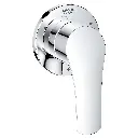 Grohe 19972003 Eurosmart 3-Way Diverter Us Grohe Chrome