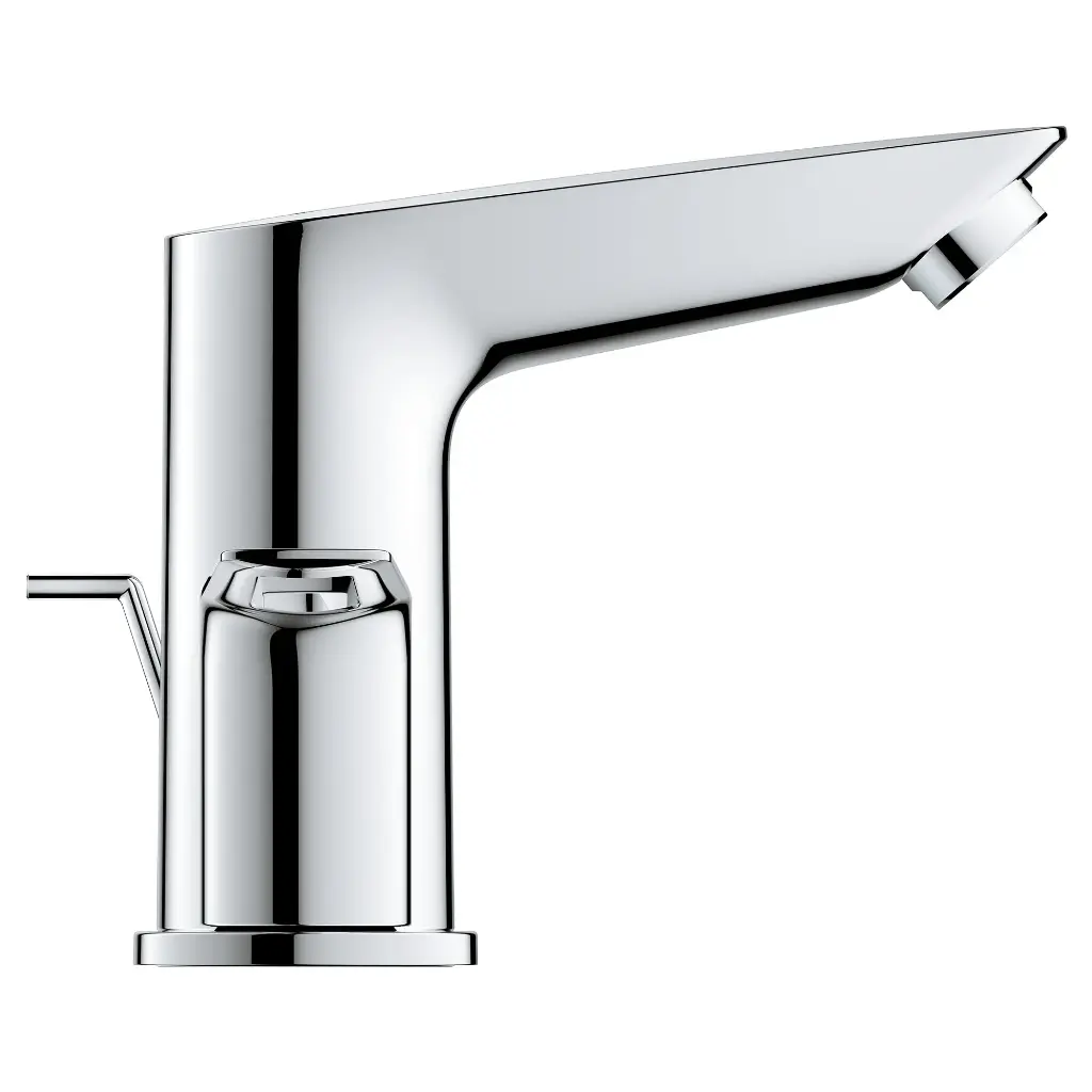 Grohe 20225001 Bauloop 8In Widespread Bathroom Faucet Grohe Chrome