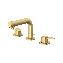Grohe 20572GN1 8" Widespread 2-Handle S-Size Bathroom Faucet 4.5 L/Min (1.2 Gpm) Brushed Cool Sunrise