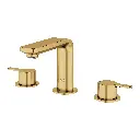 Grohe 20578GNA 8" Widespread 2-Handle M-Size Bathroom Faucet 4.5 L/Min (1.2 Gpm) Brushed Cool Sunrise