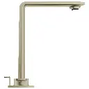 Grohe 20584En1 8-Inch Widespread 2-Handle M-Size Bathroom Faucet 1.2 Gpm Brushed Nickel