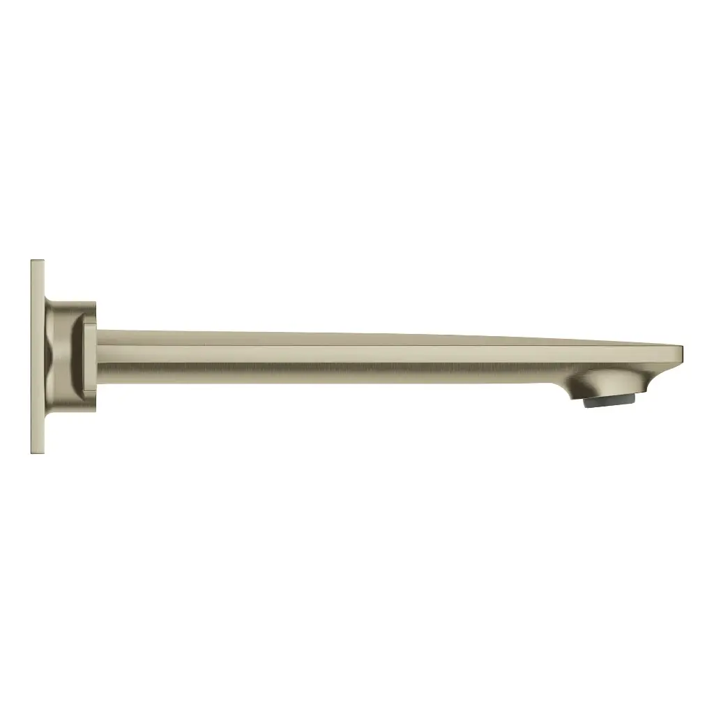 Grohe 20586En1 2-Handle Wall Mount Faucet 1.2 Gpm Brushed Nickel