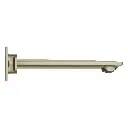 Grohe 20586En1 2-Handle Wall Mount Faucet 1.2 Gpm Brushed Nickel