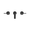 Grohe 206632430 Atrio New 2 Handles Trimset Basin 3- Holes M Matte Black