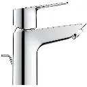 Grohe 23084001 Bauloop Single-Handle Faucet S-Size Grohe Chrome