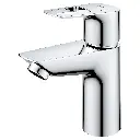 Grohe 23085001 Bauloop Ohm Faucet S-Size Less Drain Grohe Chrome