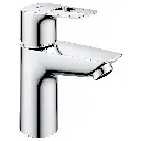 Grohe 23085001 Bauloop Ohm Faucet S-Size Less Drain Grohe Chrome