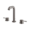Grohe 20297A0A Essence 8 Widespread Two Handle Bathroom Faucet Hard Graphite 2