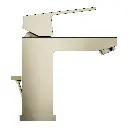 Grohe 23129ENA Single Hole Single-Handle S-Size Bathroom Faucet 4.5 L/Min (1.2 Gpm) Brushed Nickel