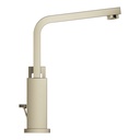 Grohe 23184ENA Centerset Single-Handle Single-Hole High Spout Bathroom Faucet 5.7 L/Min (1.5 Gpm) Brushed Nickel