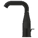 Grohe 234852431 Essence Single-Handle Bathroom Faucet M-Size Matte Black