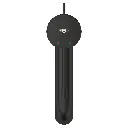 Grohe 235922431 Essence Single-Handle Bathroom Faucet S-Size Matte Black