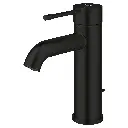 Grohe 235922431 Essence Single-Handle Bathroom Faucet S-Size Matte Black
