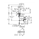 Grohe 235922431 Essence Single-Handle Bathroom Faucet S-Size Matte Black