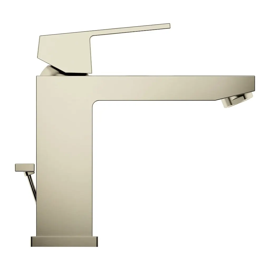 Grohe 23670EN0 Single Hole Single-Handle M-Size Bathroom Faucet 4.5 L/Min (1.2 Gpm) Brushed Nickel