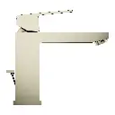 Grohe 23670EN0 Single Hole Single-Handle M-Size Bathroom Faucet 4.5 L/Min (1.2 Gpm) Brushed Nickel