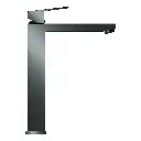 Grohe 23671A00 Single Hole Single-Handle Deck Mount Vessel Sink Faucet 4.5 L/Min (1.2 Gpm) Hard Graphite