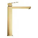 Grohe 23671GN0 Single Hole Single-Handle Deck Mount Vessel Sink Faucet 4.5 L/Min (1.2 Gpm) Brushed Cool Sunrise
