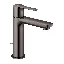 Grohe 23794A0A Single Hole Single-Handle S-Size Bathroom Faucet 1.2 Gpm Hard Graphite