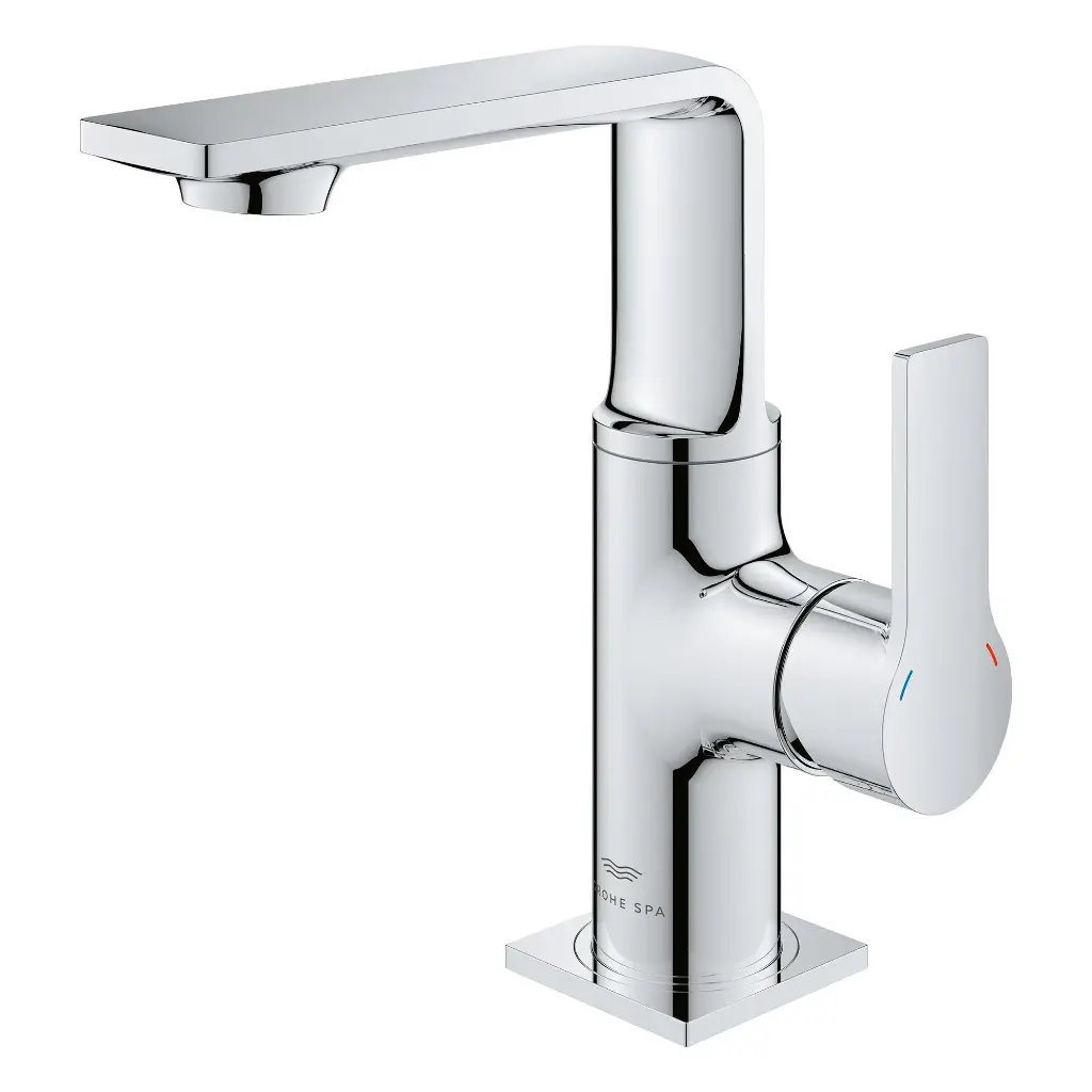 Grohe 23857001 Single-Hole Single Handle M-Size Bathroom Faucet 1.2 Gpm Chrome
