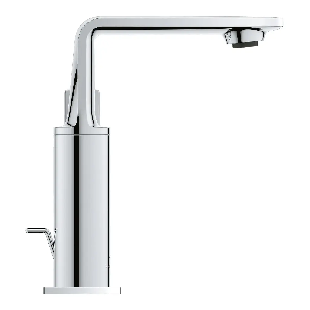 Grohe 23857001 Single-Hole Single Handle M-Size Bathroom Faucet 1.2 Gpm Chrome