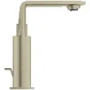 Grohe 23857En1 Single-Hole Single Handle M-Size Bathroom Faucet 1.2 Gpm Brushed Nickel