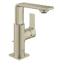 Grohe 23857En1 Single-Hole Single Handle M-Size Bathroom Faucet 1.2 Gpm Brushed Nickel